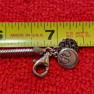 Pandora authentic Star Wars bracelet
